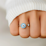 Ring Evil Eye