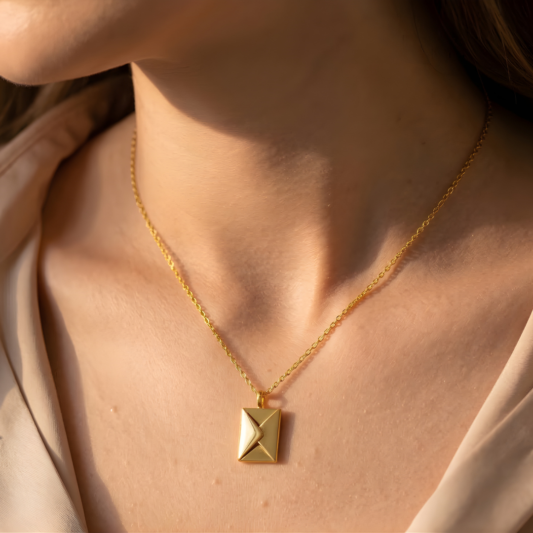 Necklace You Amare By Always for my Mother