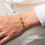 Bracelet Flower of Life Personalized