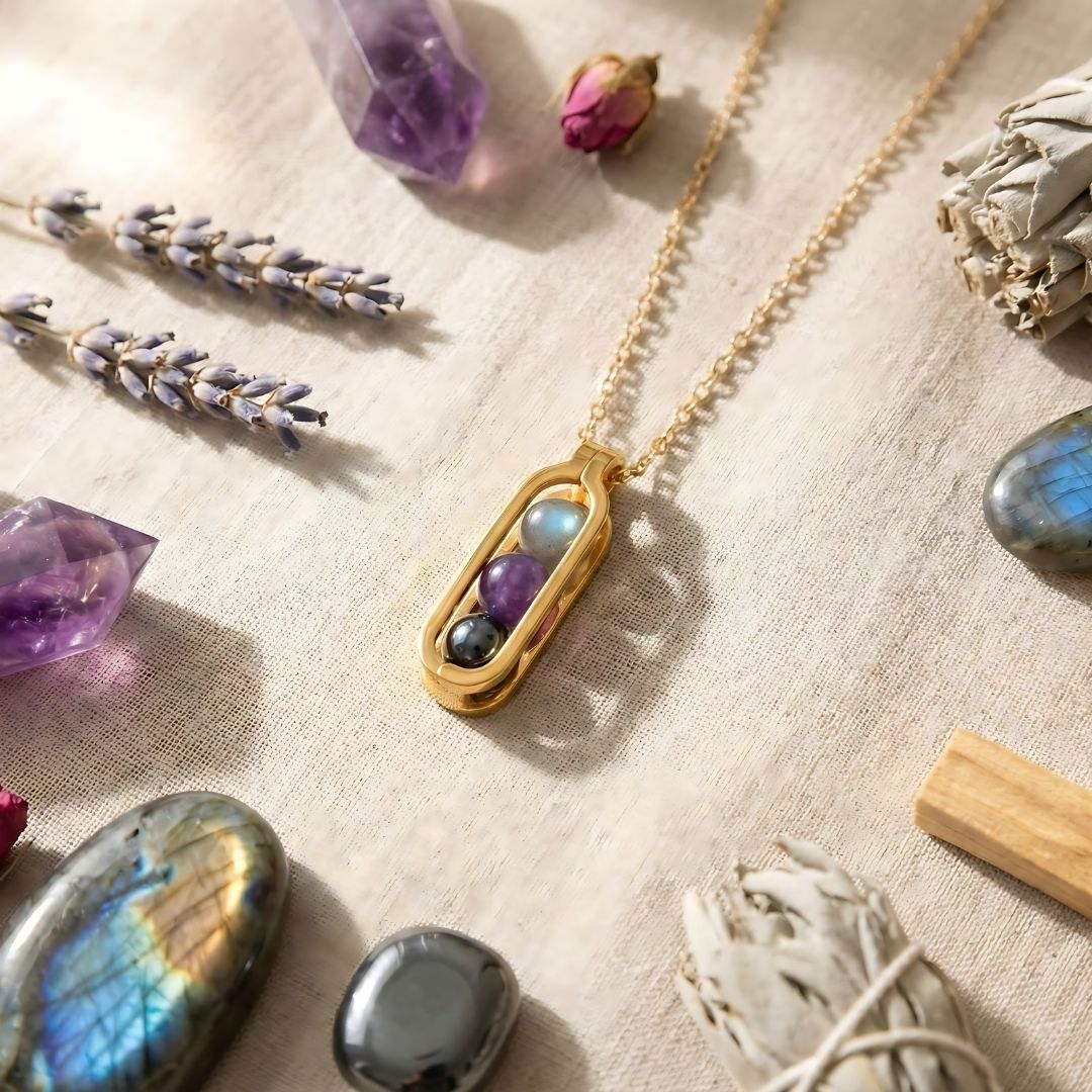 Necklace of Protection Empatica