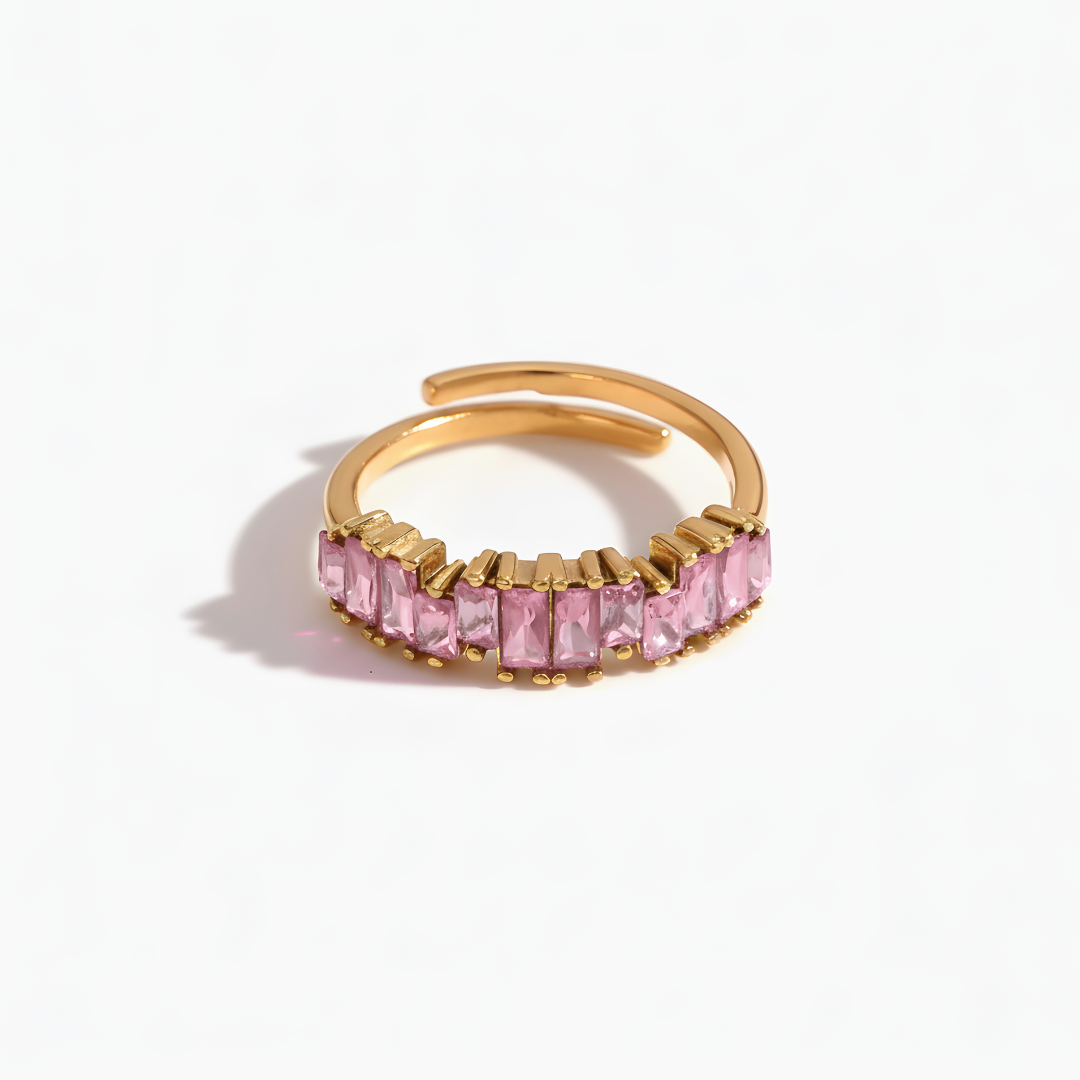 Ring Crystal Essence Love Own