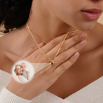 Necklace Light of Memories