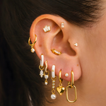 Earrings Andromeda