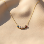 Necklace Celestial Sparkling