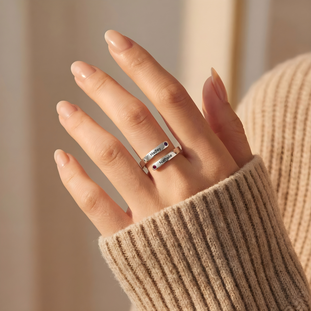 Ring Love of Mom