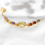 Bracelet Bow Eternal for my Mother