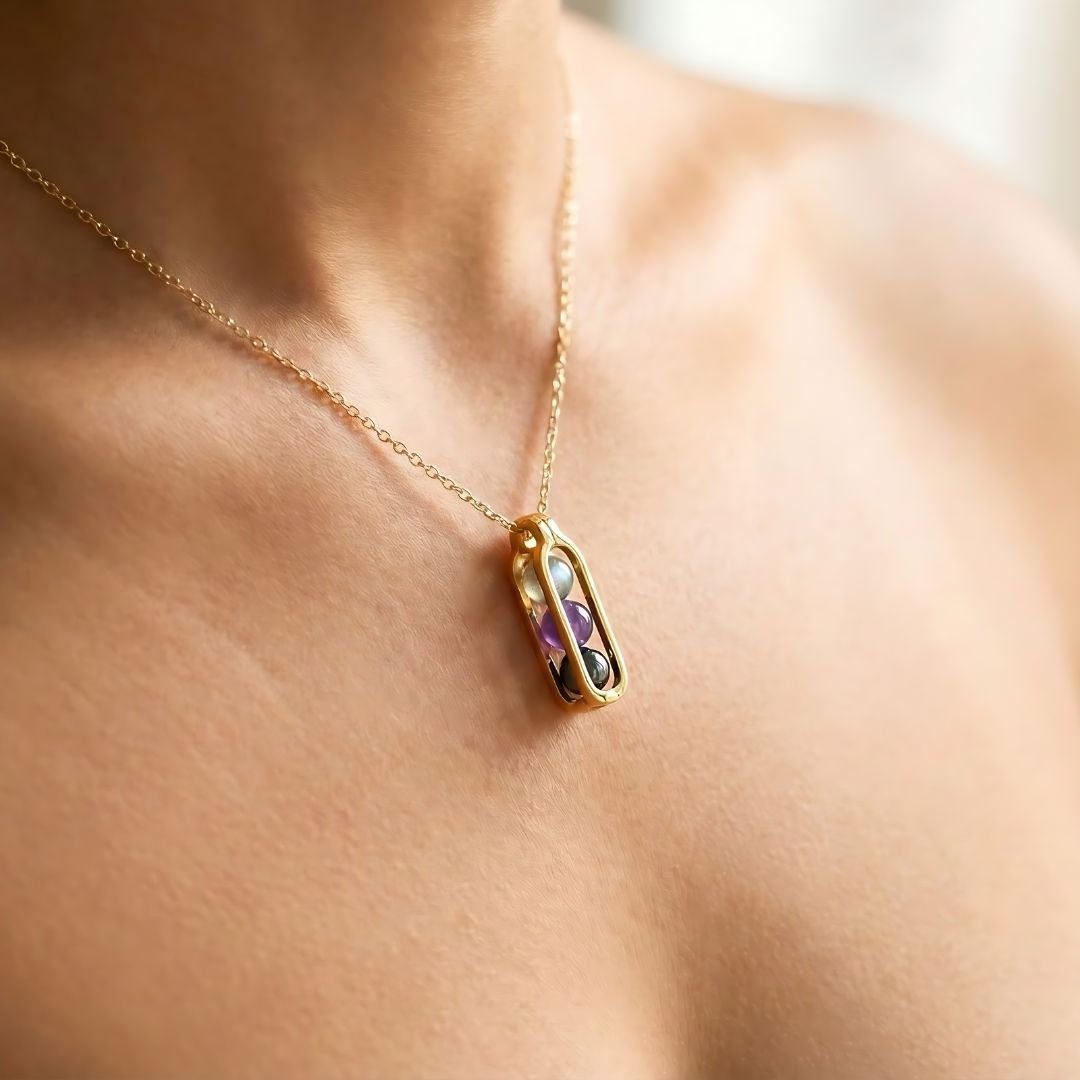 Necklace of Protection Empatica
