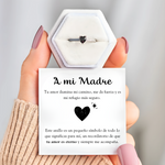 Ring Heart of Mom