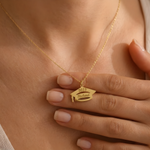 Necklace Memory of Graduacion