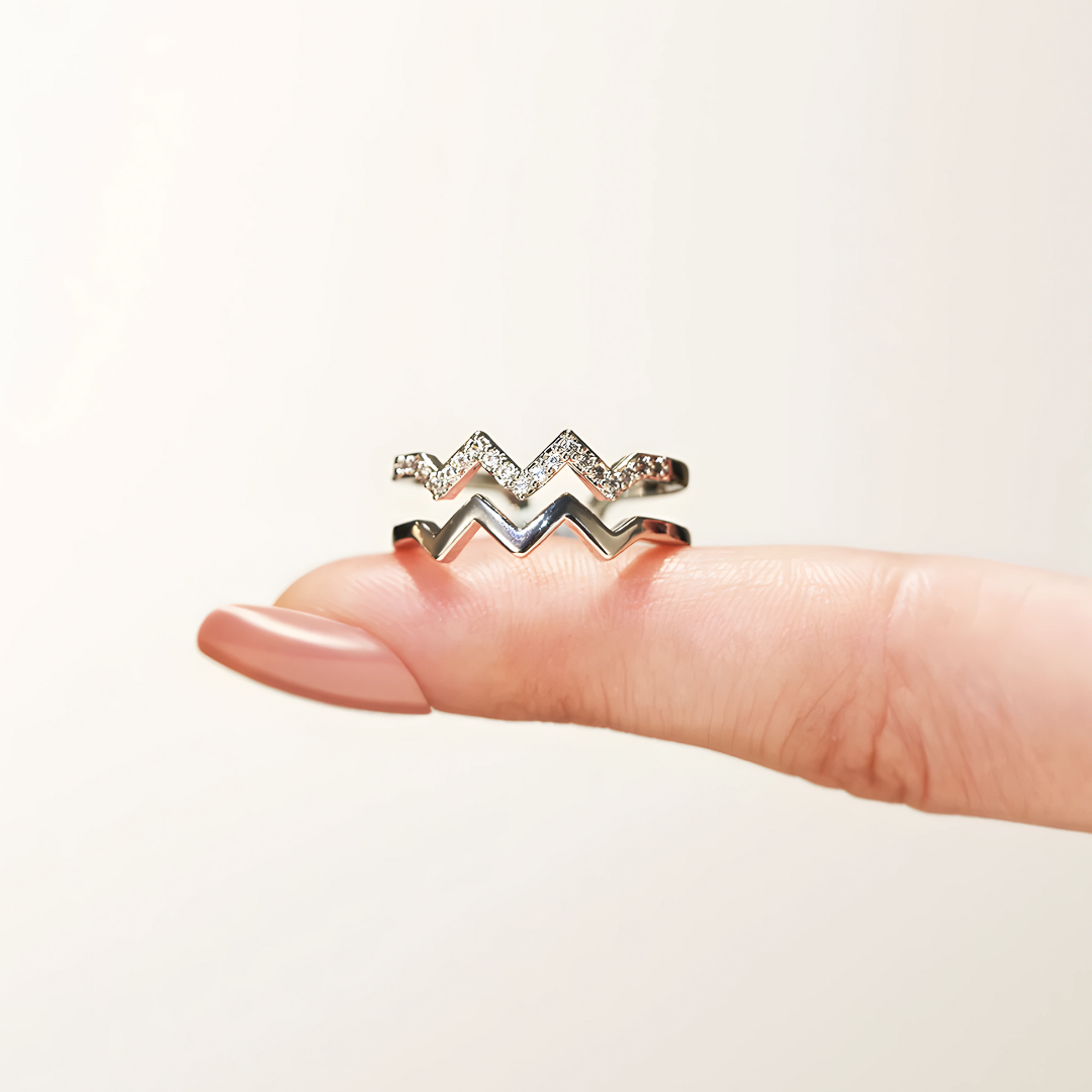 Ring Waves of Our Love