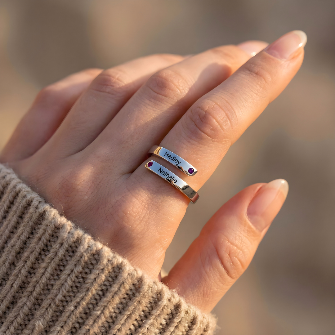 Ring Love of Mom