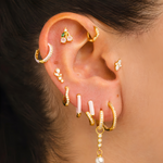 Earrings Andromeda