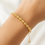 Bracelet Alegria and Transmutacion of Citrino Natural