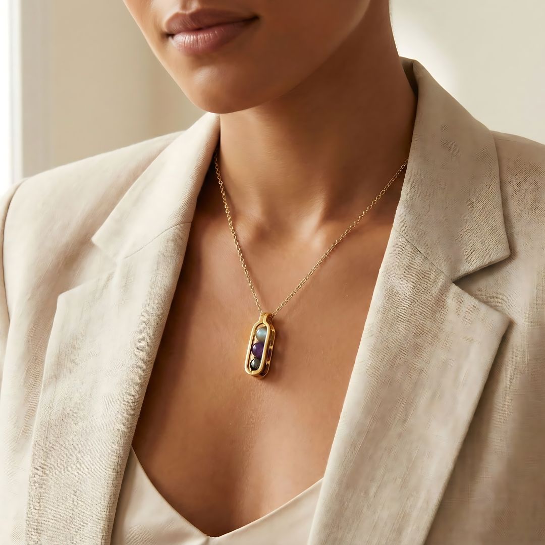Necklace of Protection Empatica