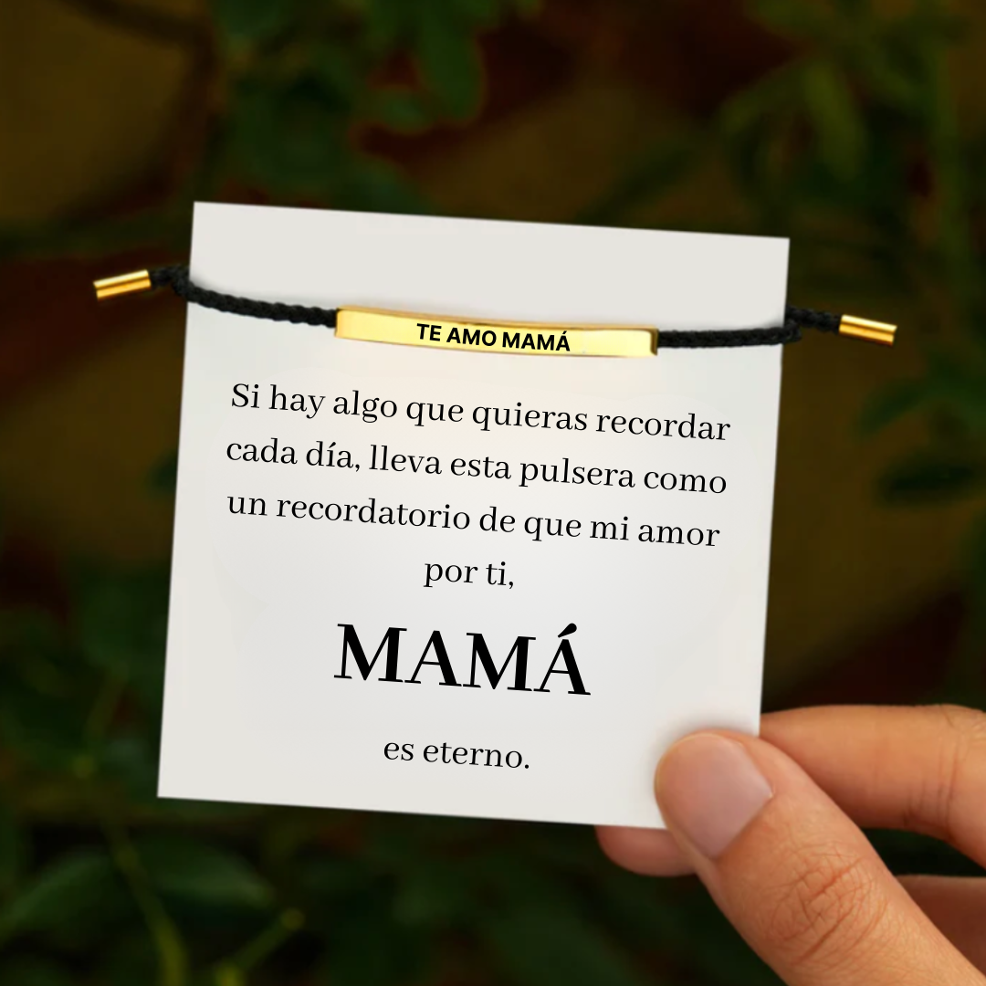 Bracelet I Love You Mom