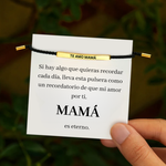 Bracelet I Love You Mom