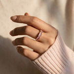 Ring Crystal Essence Love Own