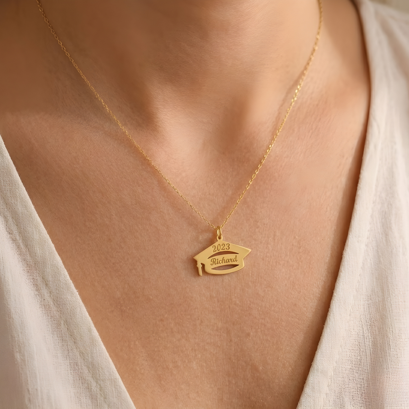 Necklace Memory of Graduacion