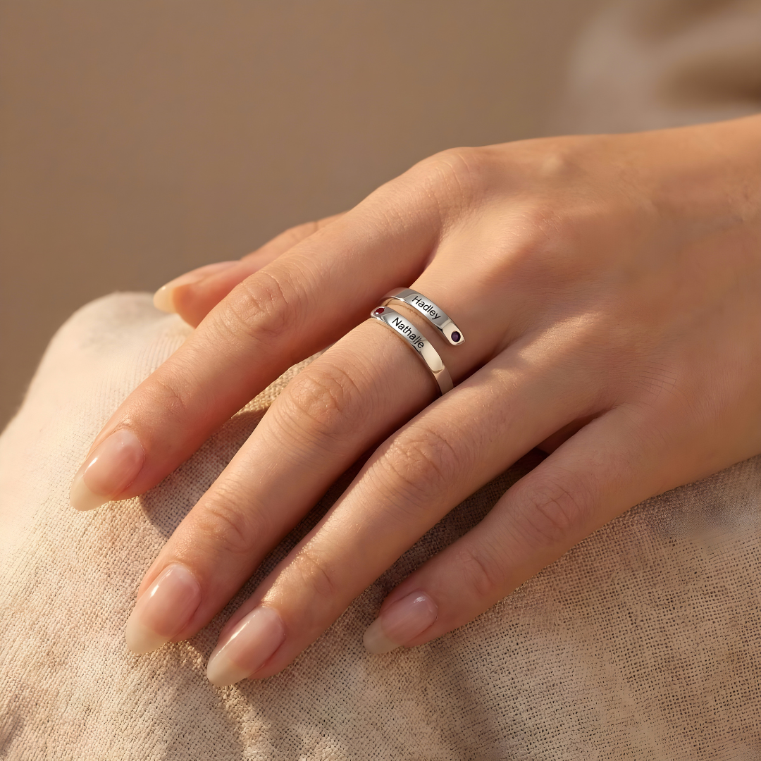 Ring Love of Mom