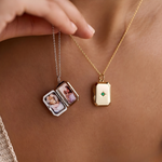 Necklace Memorias of Mom