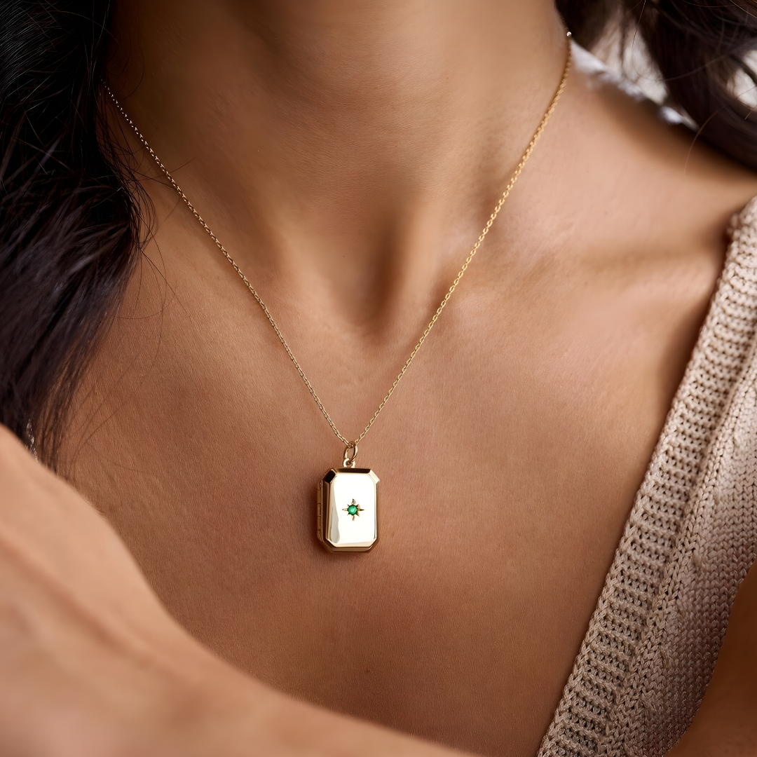 Necklace Memorias of Mom