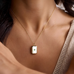Necklace Memorias of Mom