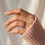 Ring Crystal Essence Love Own