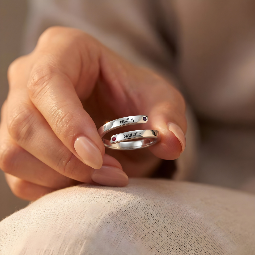 Ring Love of Mom