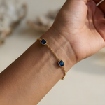 Bracelet Sapphire Blue