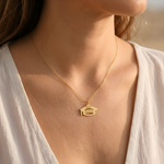 Necklace Memory of Graduacion