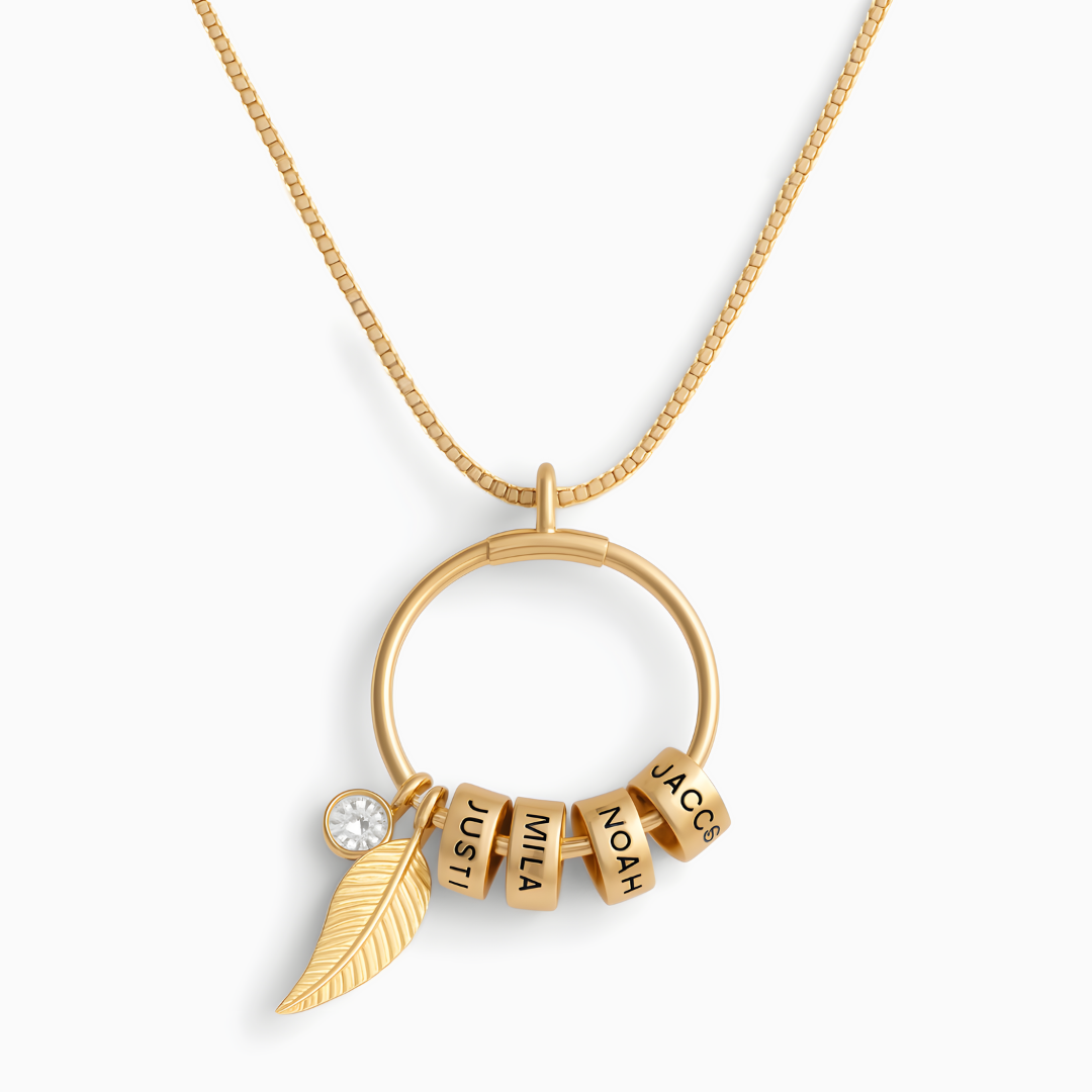 Necklace Estas in Mis Suenos