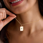 Necklace Memorias of Mom