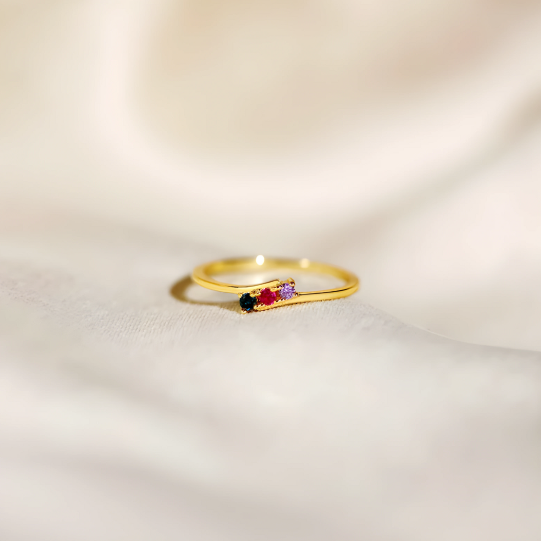 Ring Love Eternal of Mom