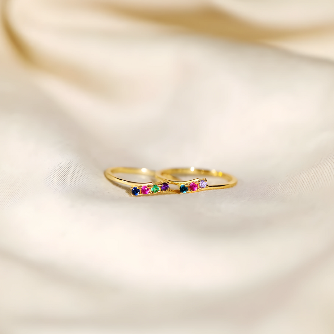 Ring Love Eternal of Mom