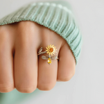 Ring Sunflower