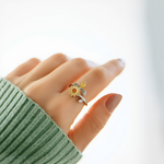 Ring Sunflower