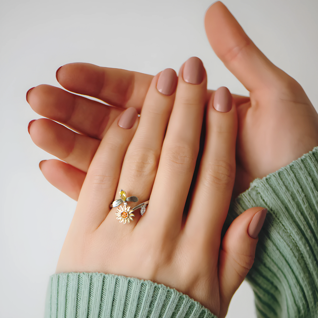 Ring Sunflower