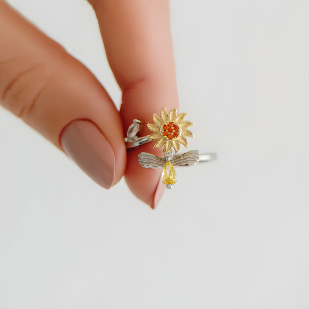 Ring Sunflower
