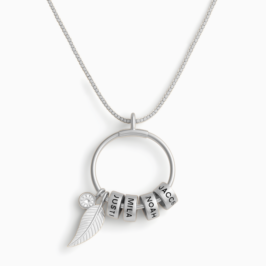 Necklace Estas in Mis Suenos
