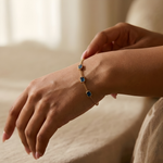 Bracelet Sapphire Blue
