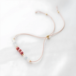 Bracelet Dulce Espera Celebrando The Motherhood with Natural Stones