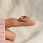 Ring Crystal Essence Love Own