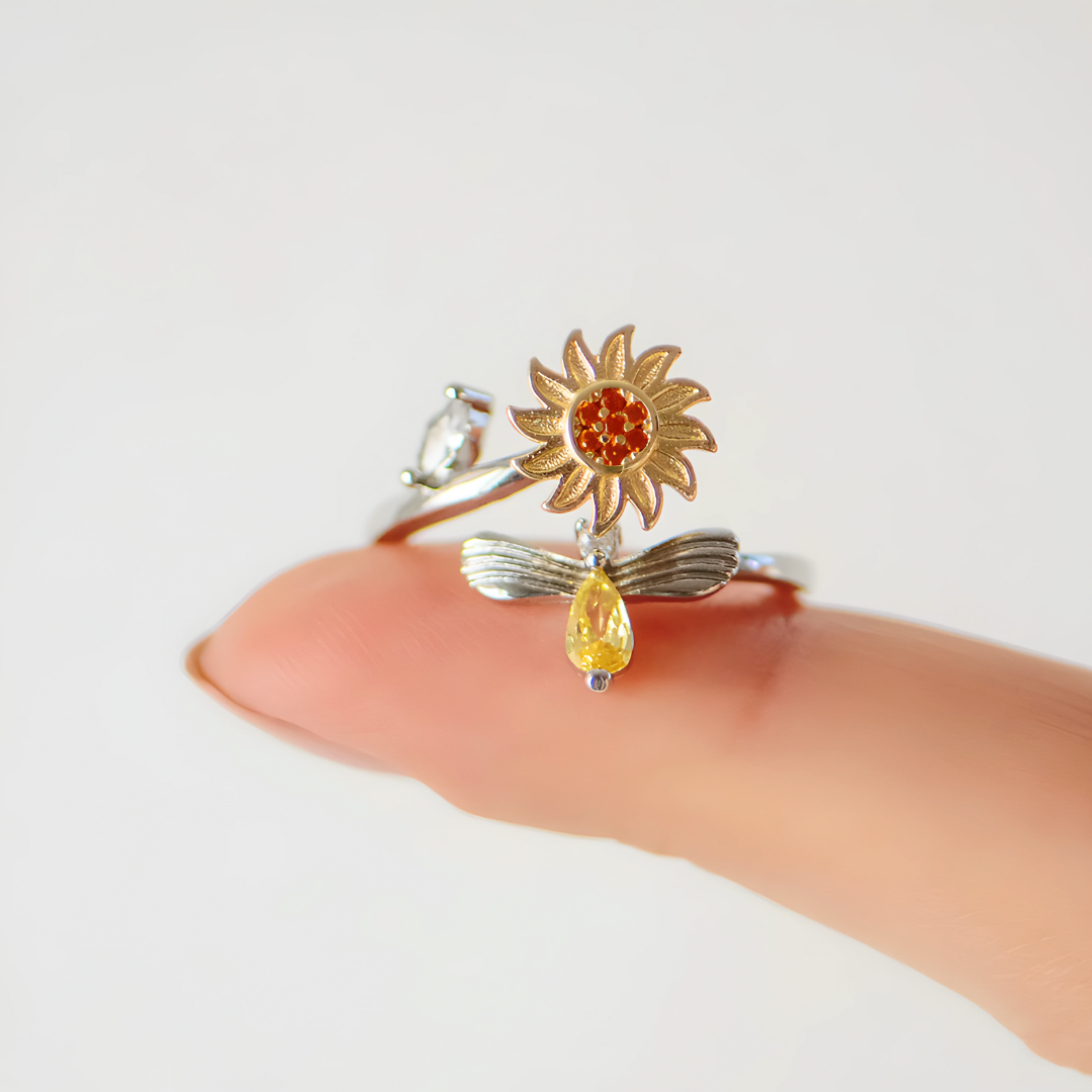 Ring Sunflower