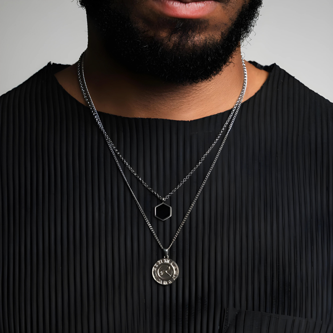Necklace Soul of Onyx