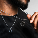 Necklace Soul of Onyx