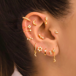 Earrings Calista