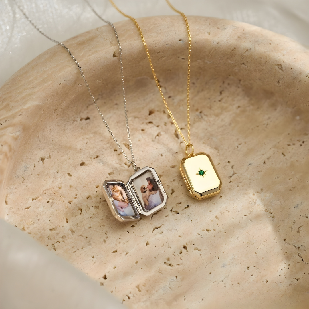 Necklace Memorias of Mom