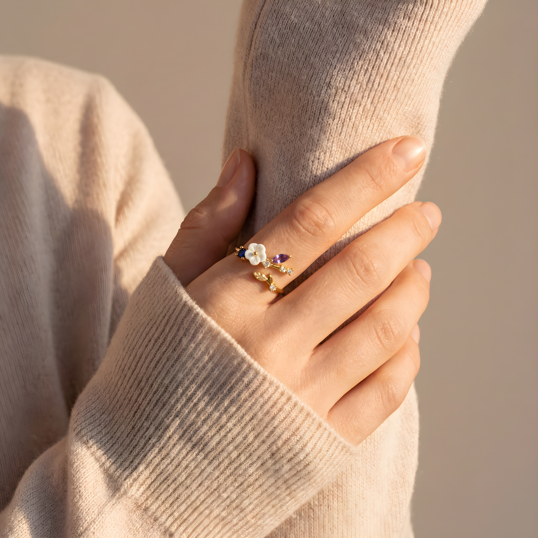 Ring Primavera Love Own