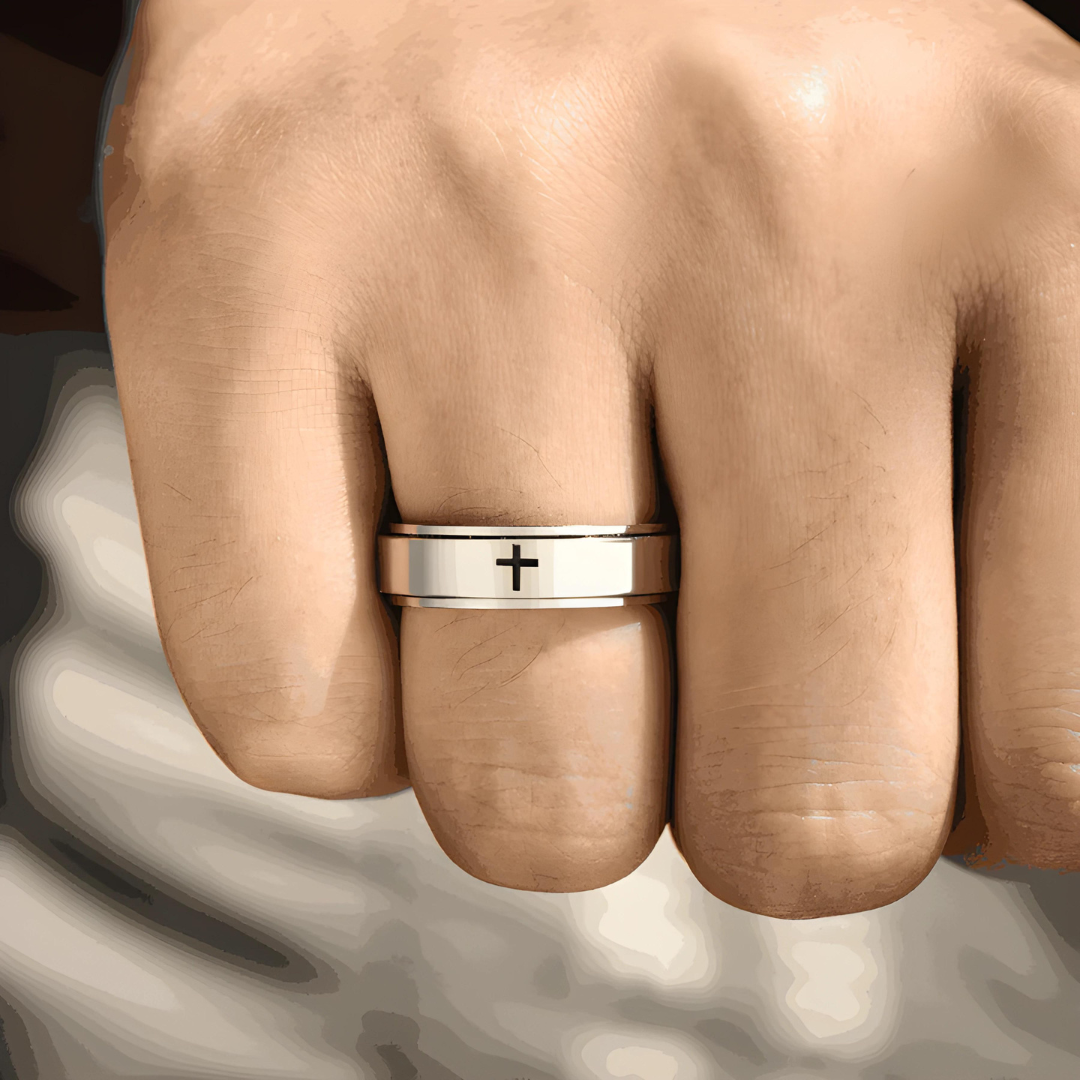 Ring Blessings for my Son