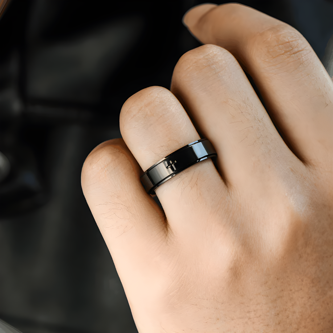 Ring Blessings for my Son